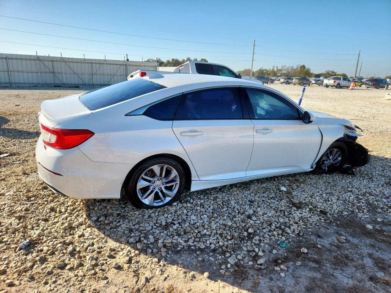 2018 Honda Accord Lx - Image 3