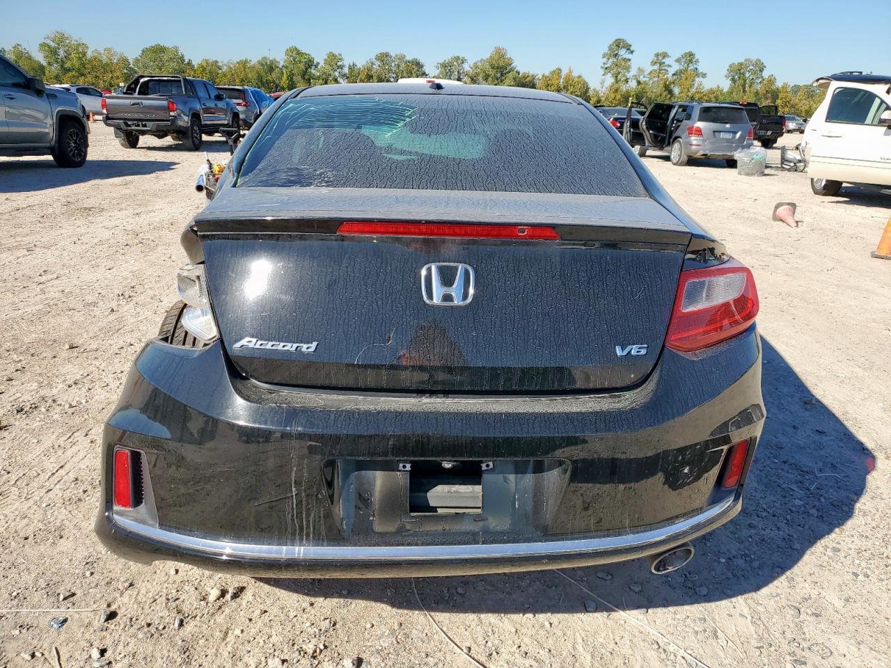 2014 Honda Accord Exl - Image 6