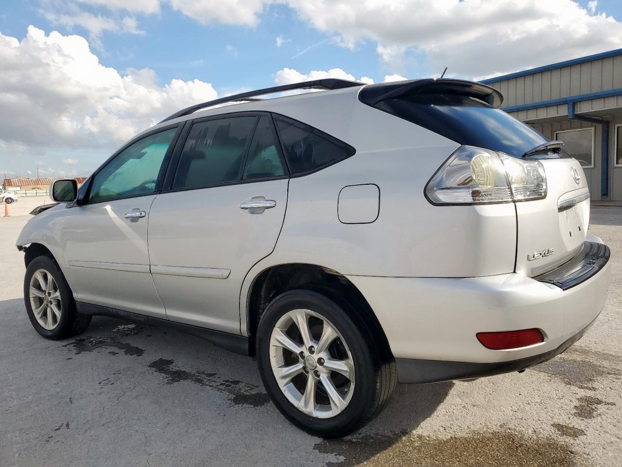 2009 Lexus Rx 350 - Фото 2