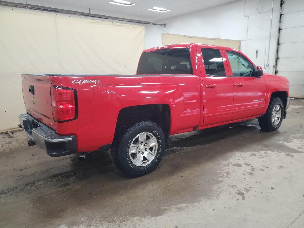2017 Chevrolet Silverado K1500 Lt - Фото 3