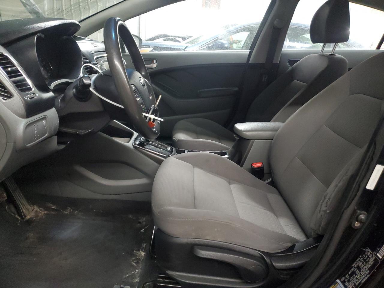 2017 Kia Forte Lx - Фото 7