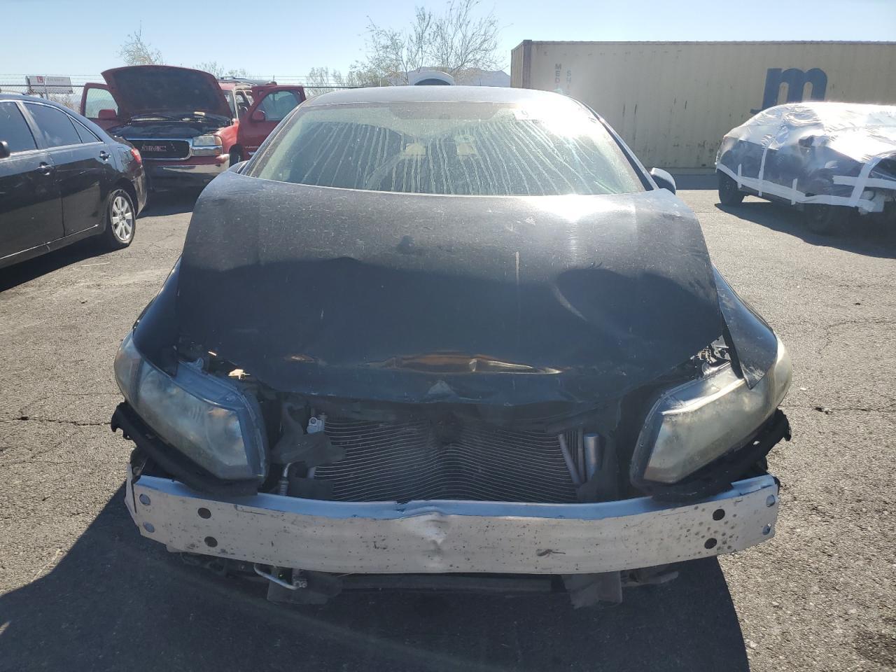 2015 Honda Civic Lx - Image 5