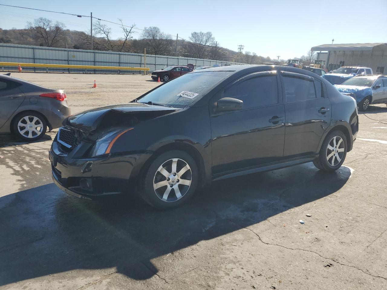 2012 Nissan Sentra 2.0