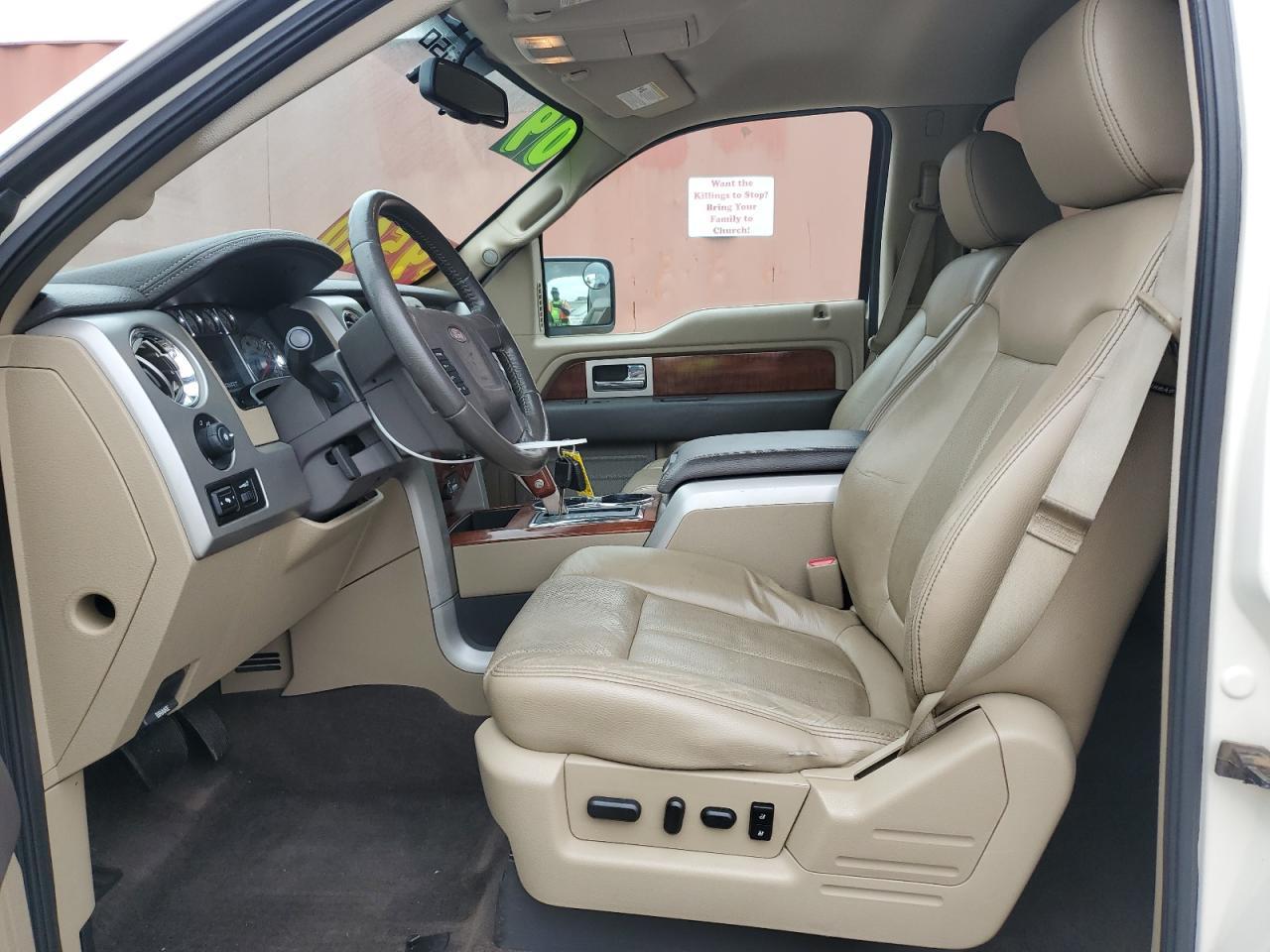 2009 Ford F150 Supercrew - Image 7