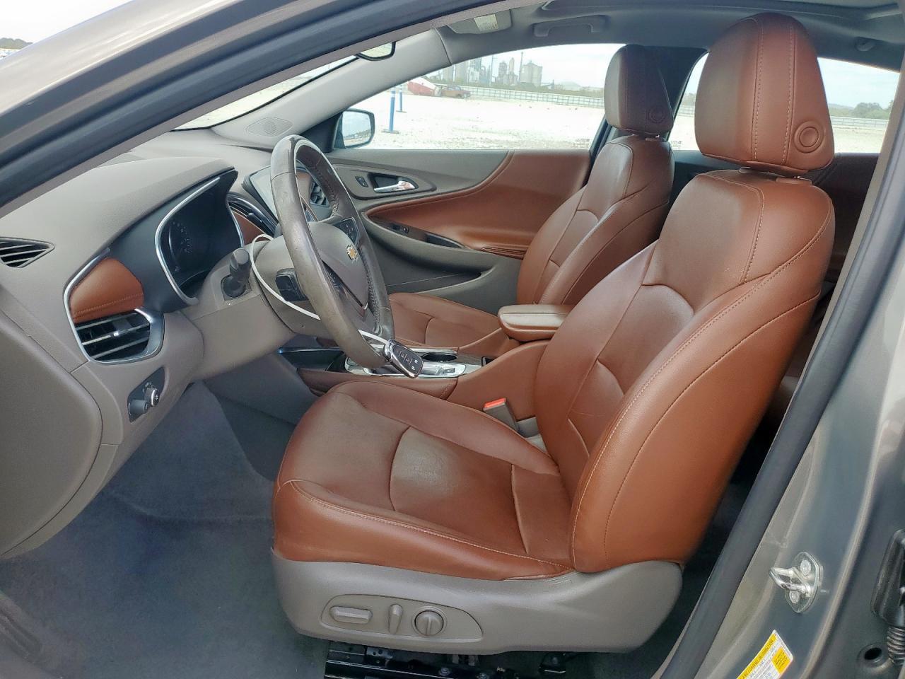 2018 Chevrolet Malibu Premier - Фото 7