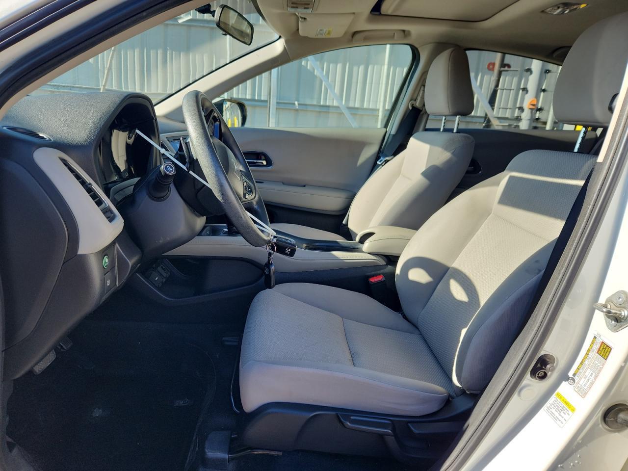 2016 Honda Hr-V Ex - Фото 7
