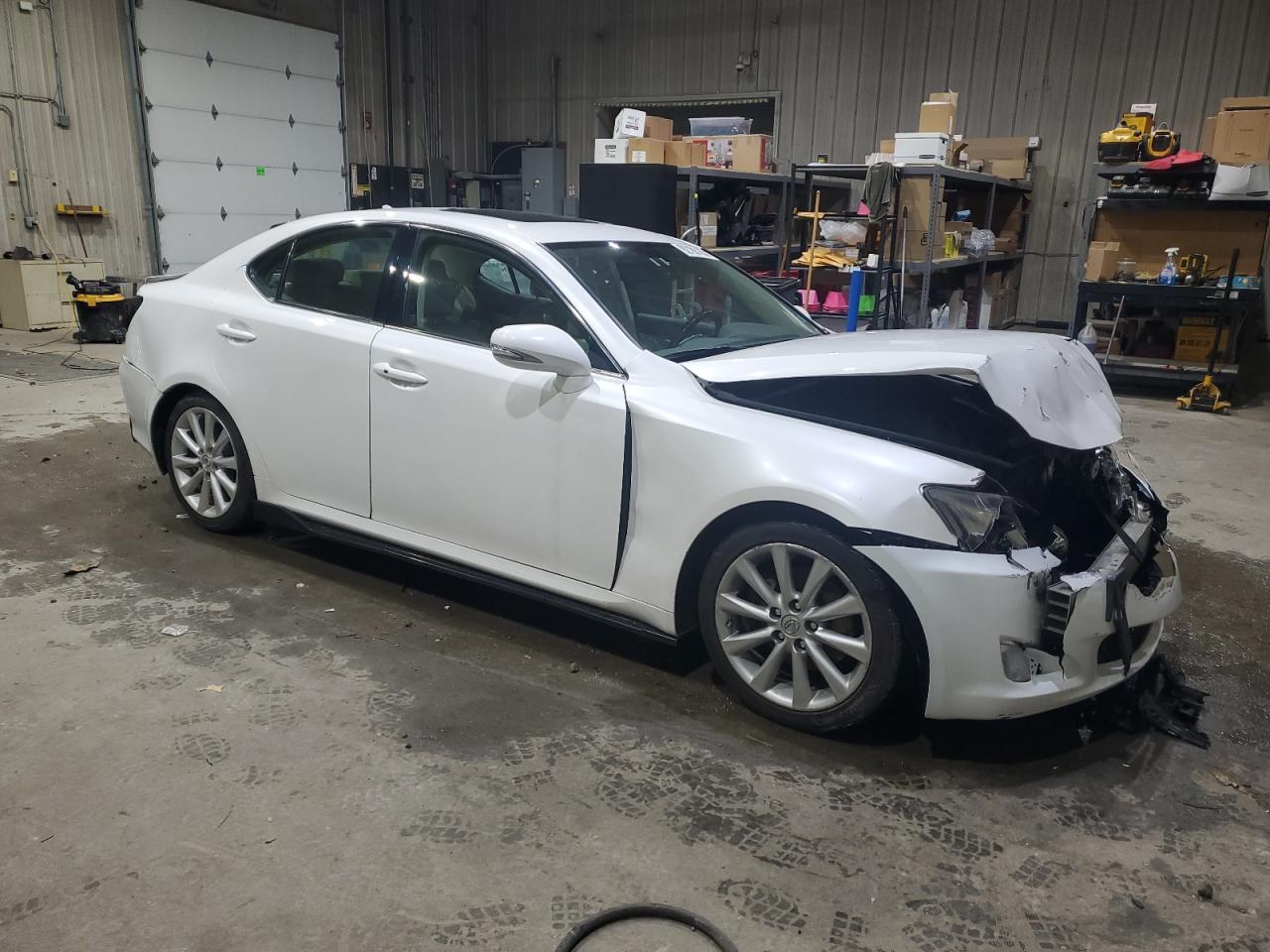 2010 Lexus Is 250 - Фото 4