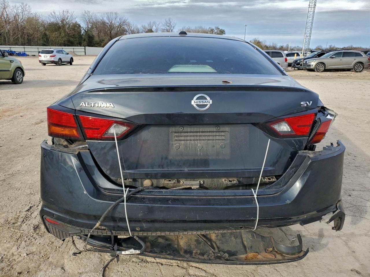 2020 Nissan Altima Sv - Фото 6
