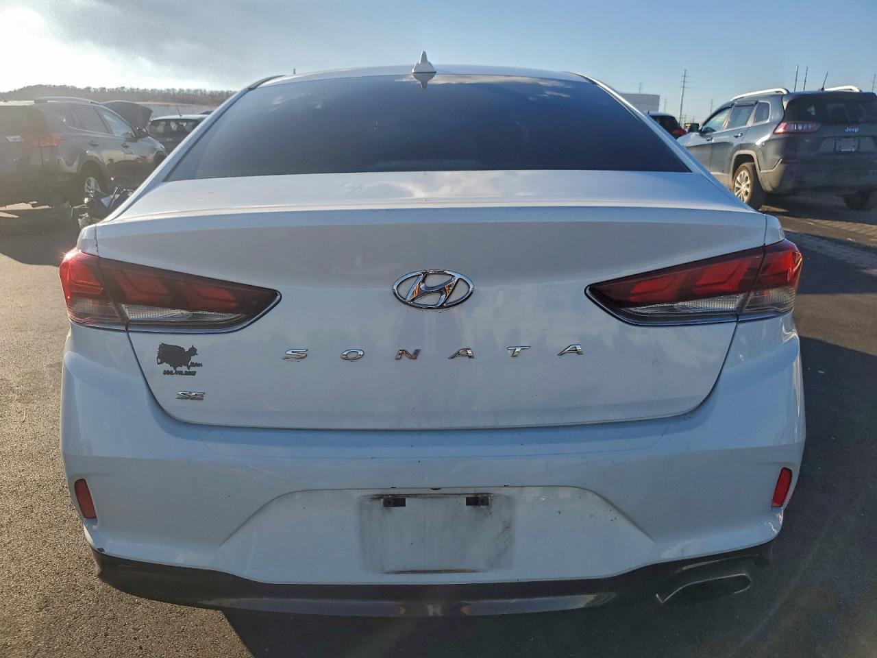2019 Hyundai Sonata Se - Image 6