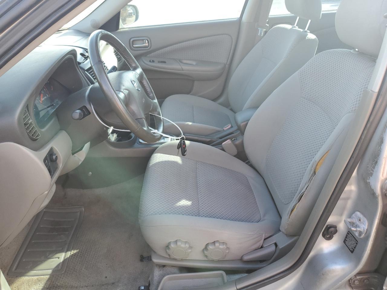 2004 Nissan Sentra 1.8 - Фото 7