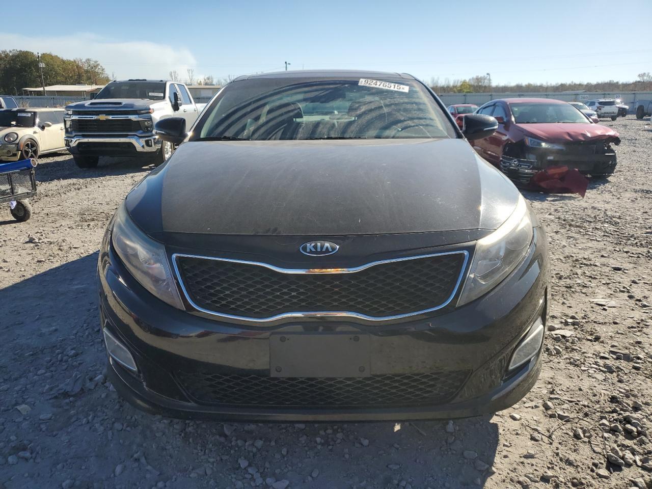 2015 Kia Optima Ex - Фото 5