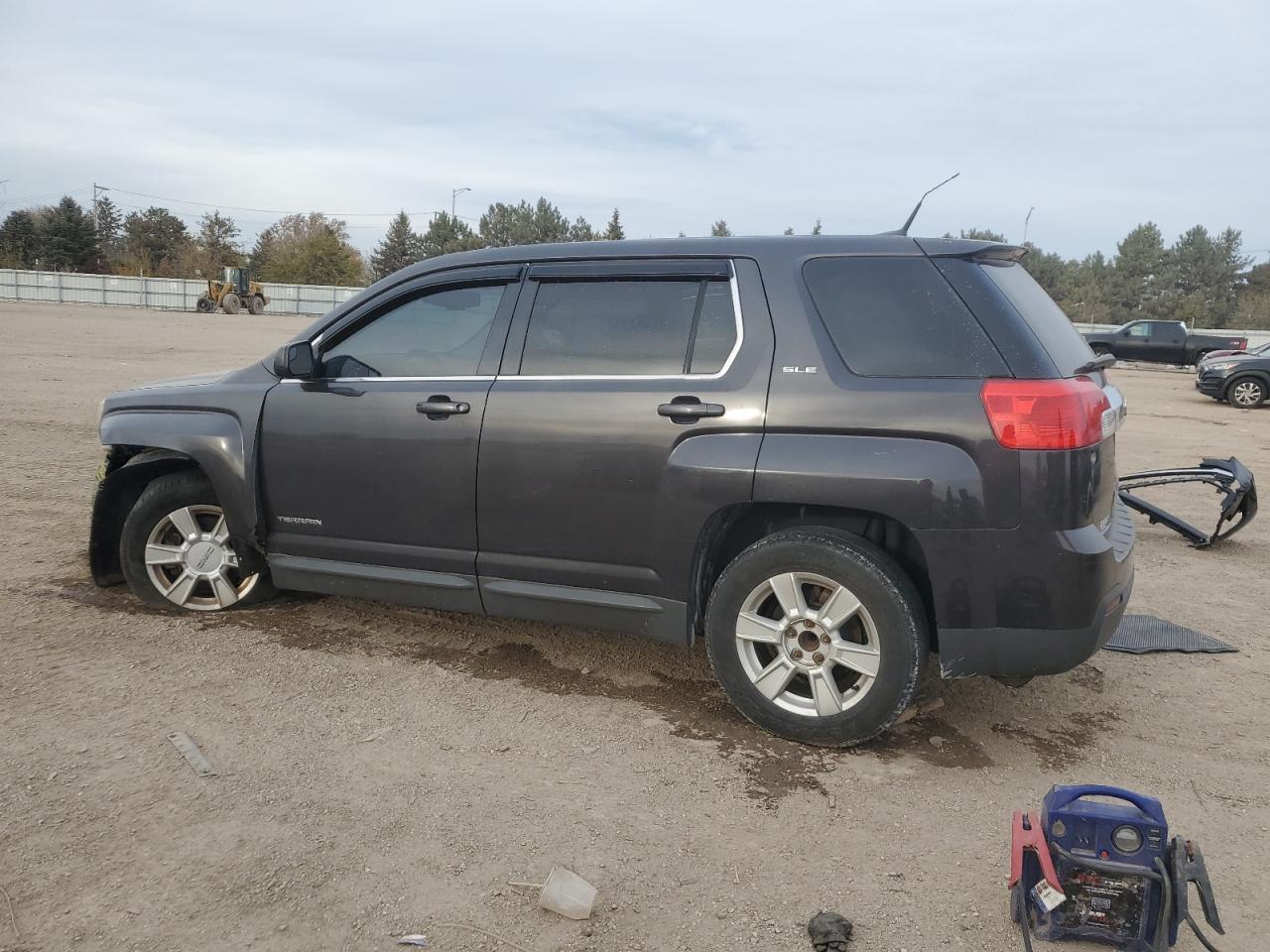 2013 GMC Terrain - Фото 2