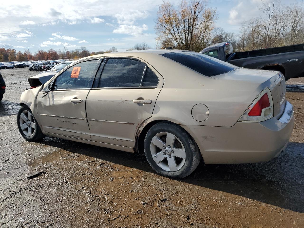 2008 Ford Fusion Se - Фото 2