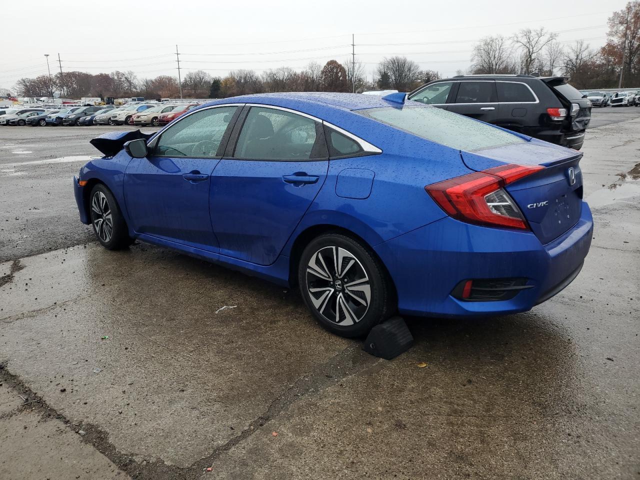 2017 Honda Civic Exl - Image 2