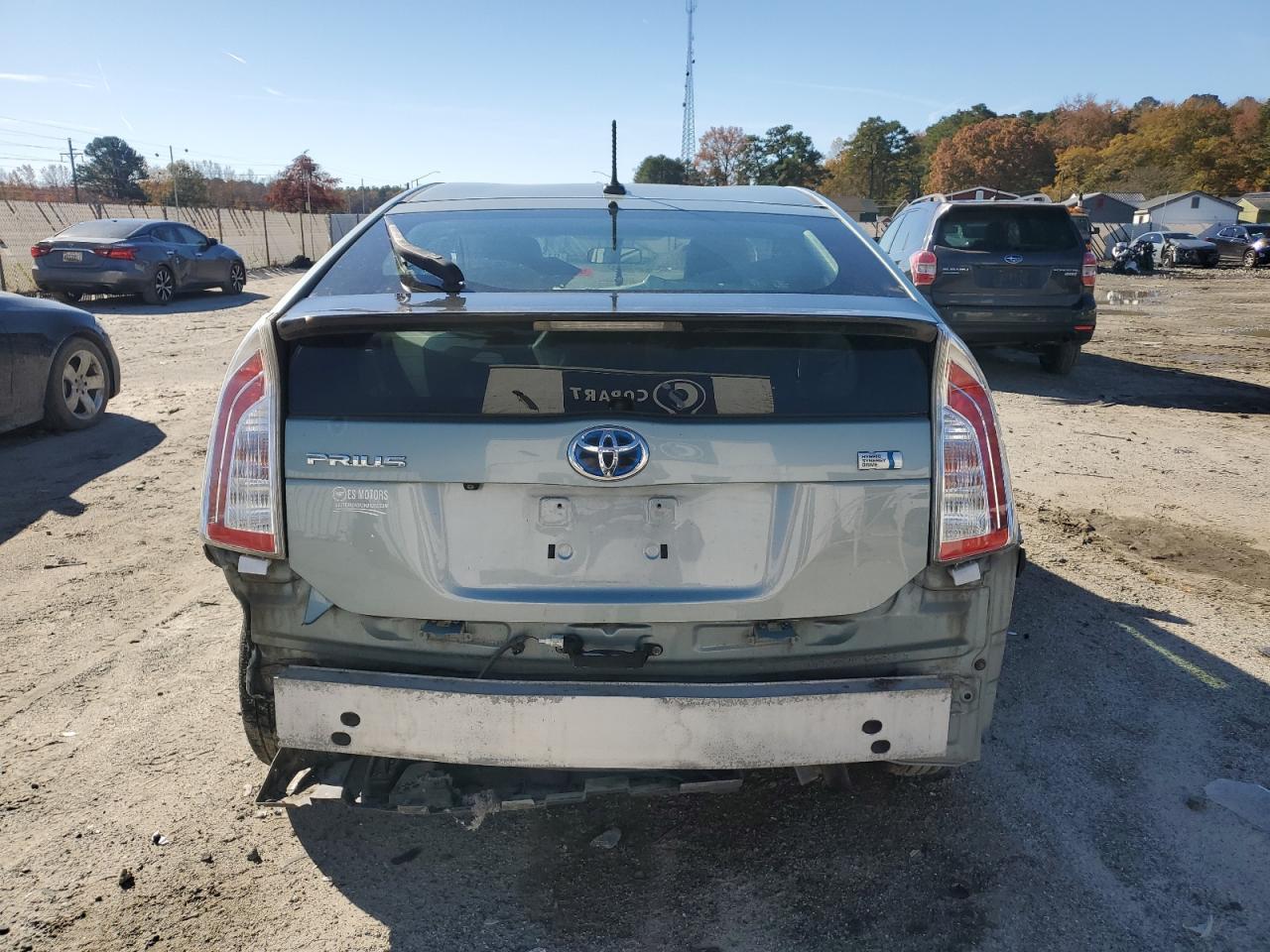 2013 Toyota Prius - Фото 6