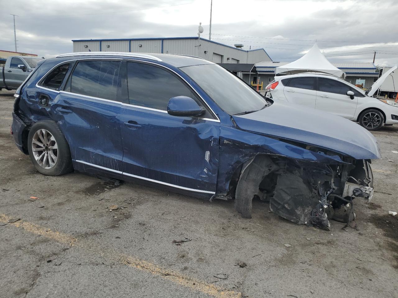 2014 Audi Q5 Premium Plus - Фото 4