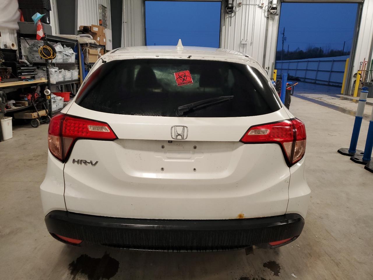 2016 Honda Hr-V Ex - Фото 6