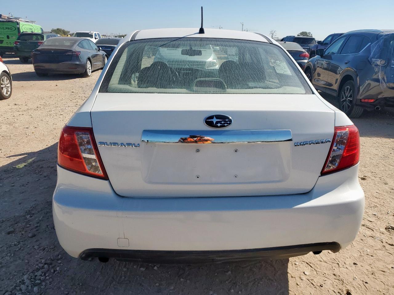 2011 Subaru Impreza 2.5I - Фото 6