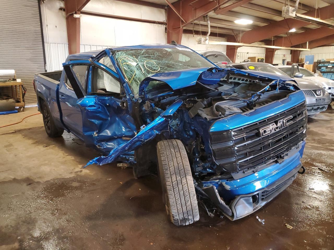 2024 GMC Sierra K1500 Elevation - Фото 4