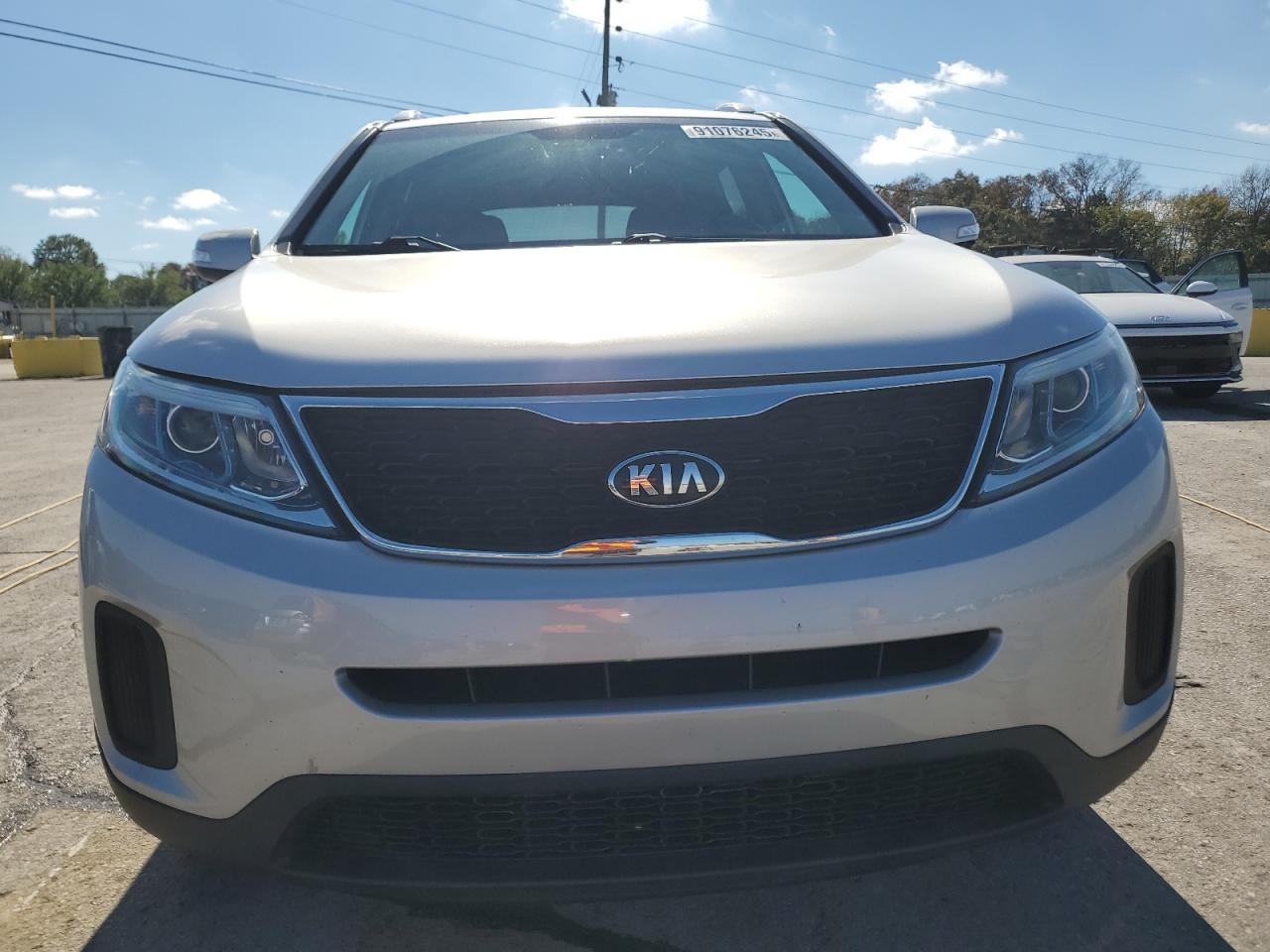 2014 Kia Sorento Lx - Фото 5