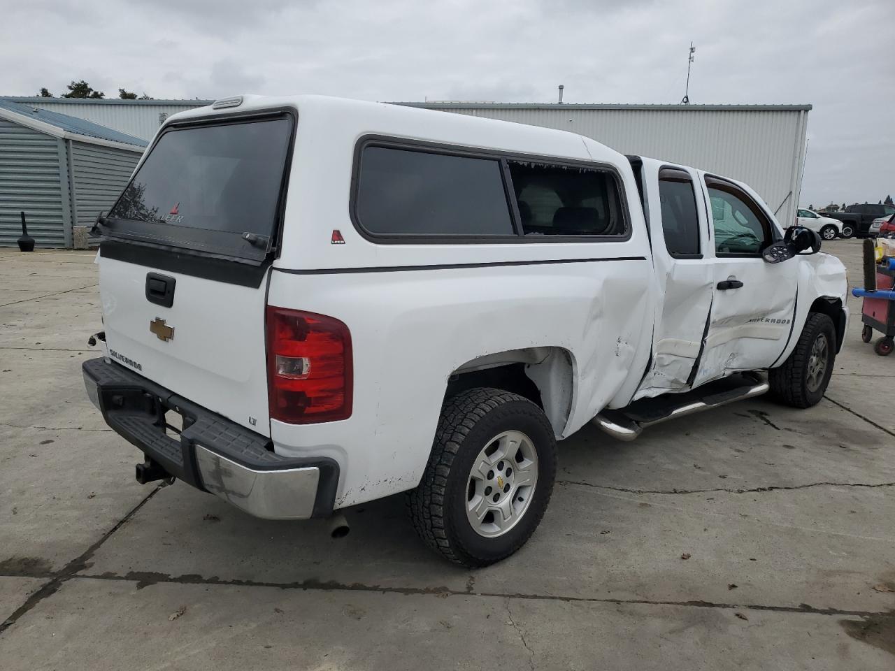 2008 Chevrolet Silverado C1500 - Image 3