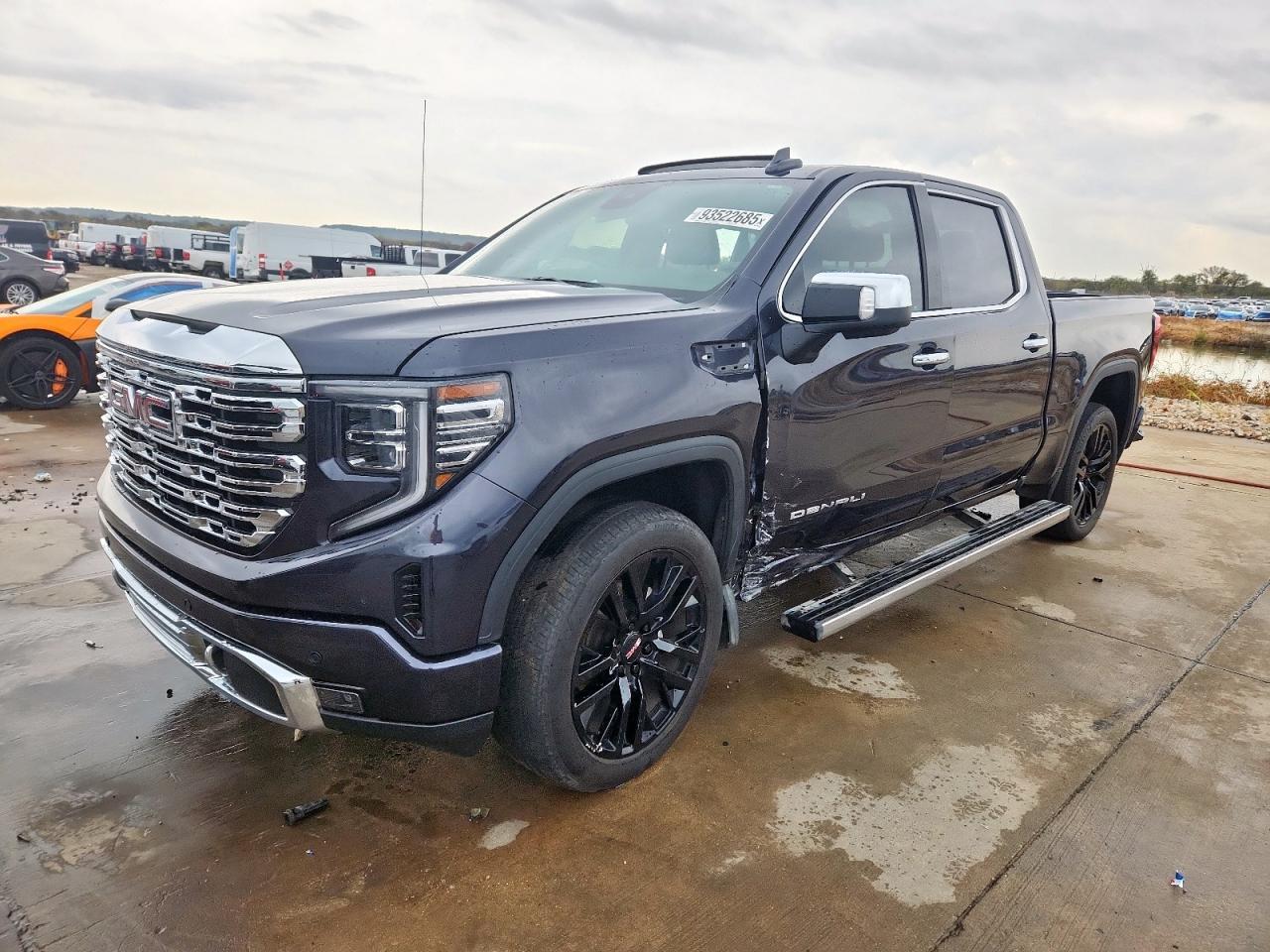 2022 GMC Sierra K1500 Denali