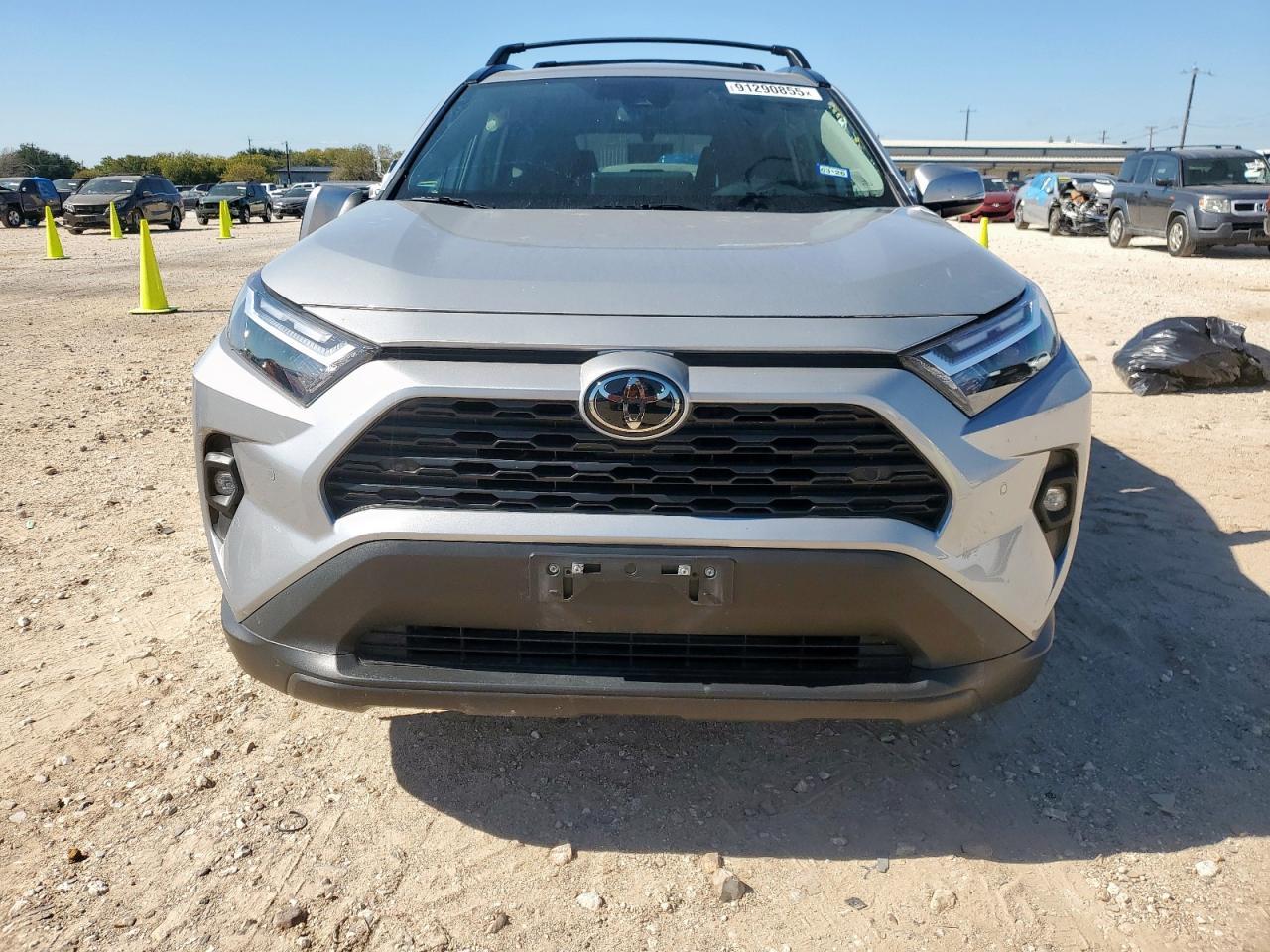 2024 Toyota Rav4 Xle Premium - Фото 5