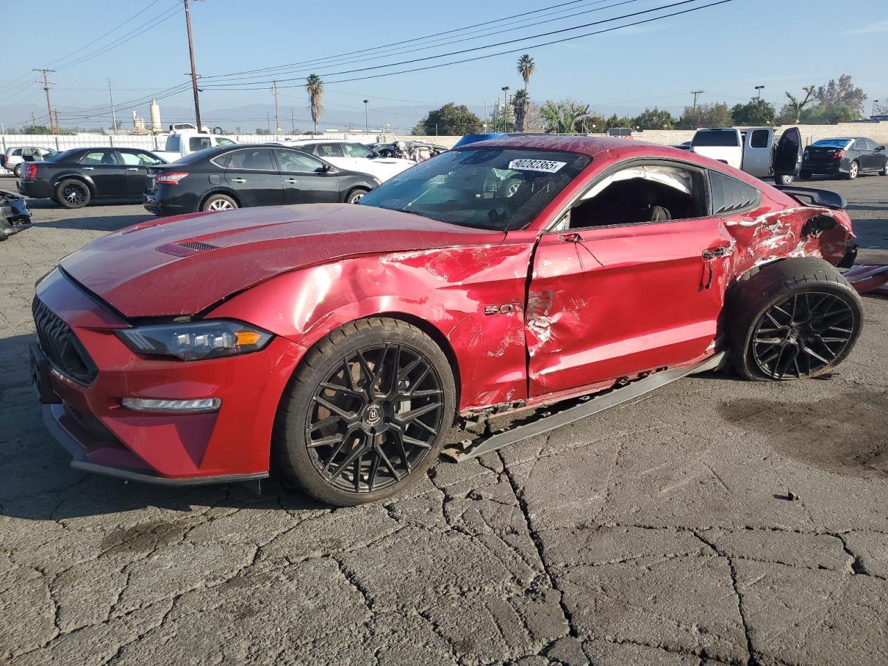 2022 Ford Mustang Gt