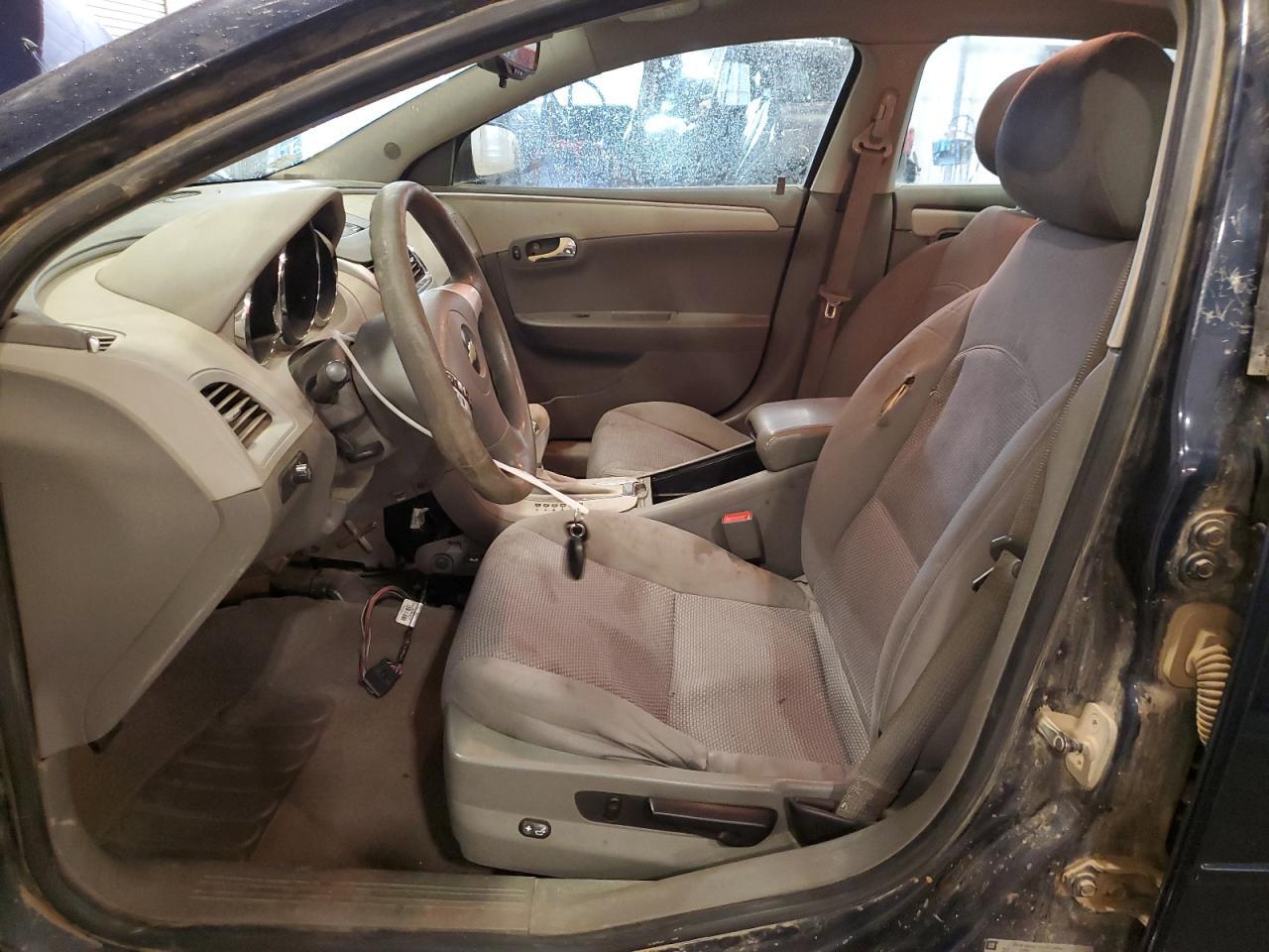 2010 Chevrolet Malibu Ls - Image 7