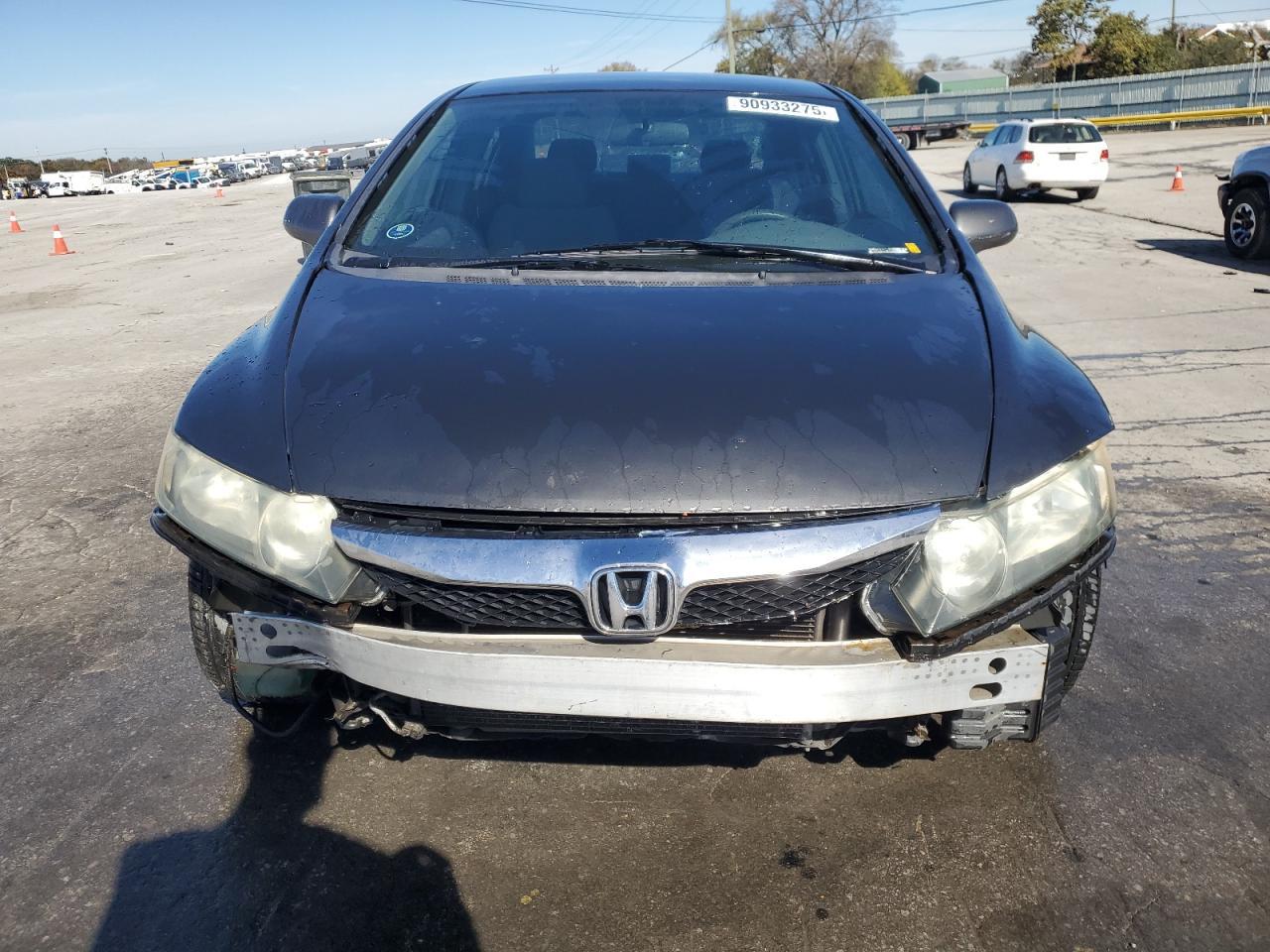 2009 Honda Civic Lx - Фото 5