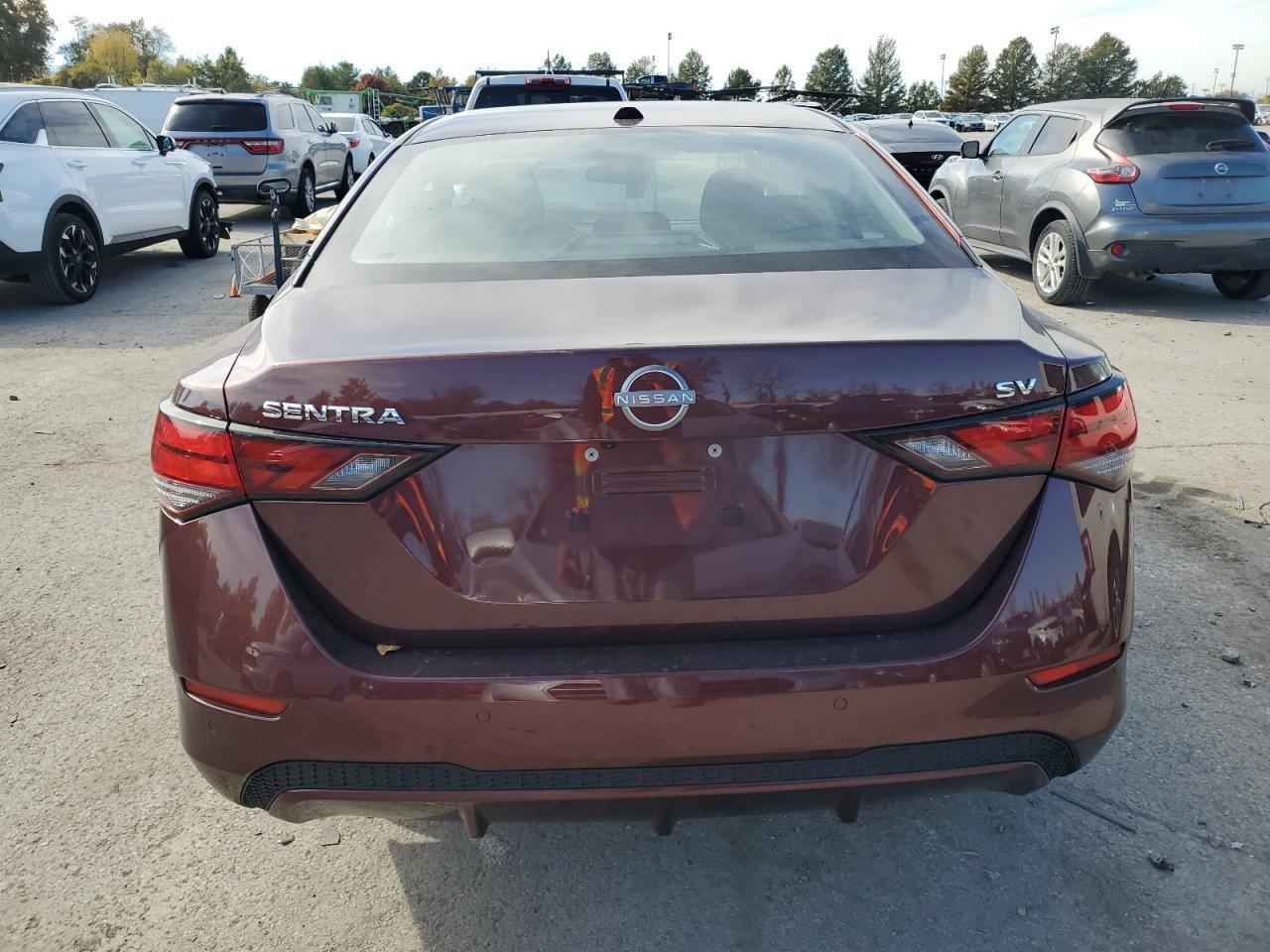 2024 Nissan Sentra Sv - Image 6