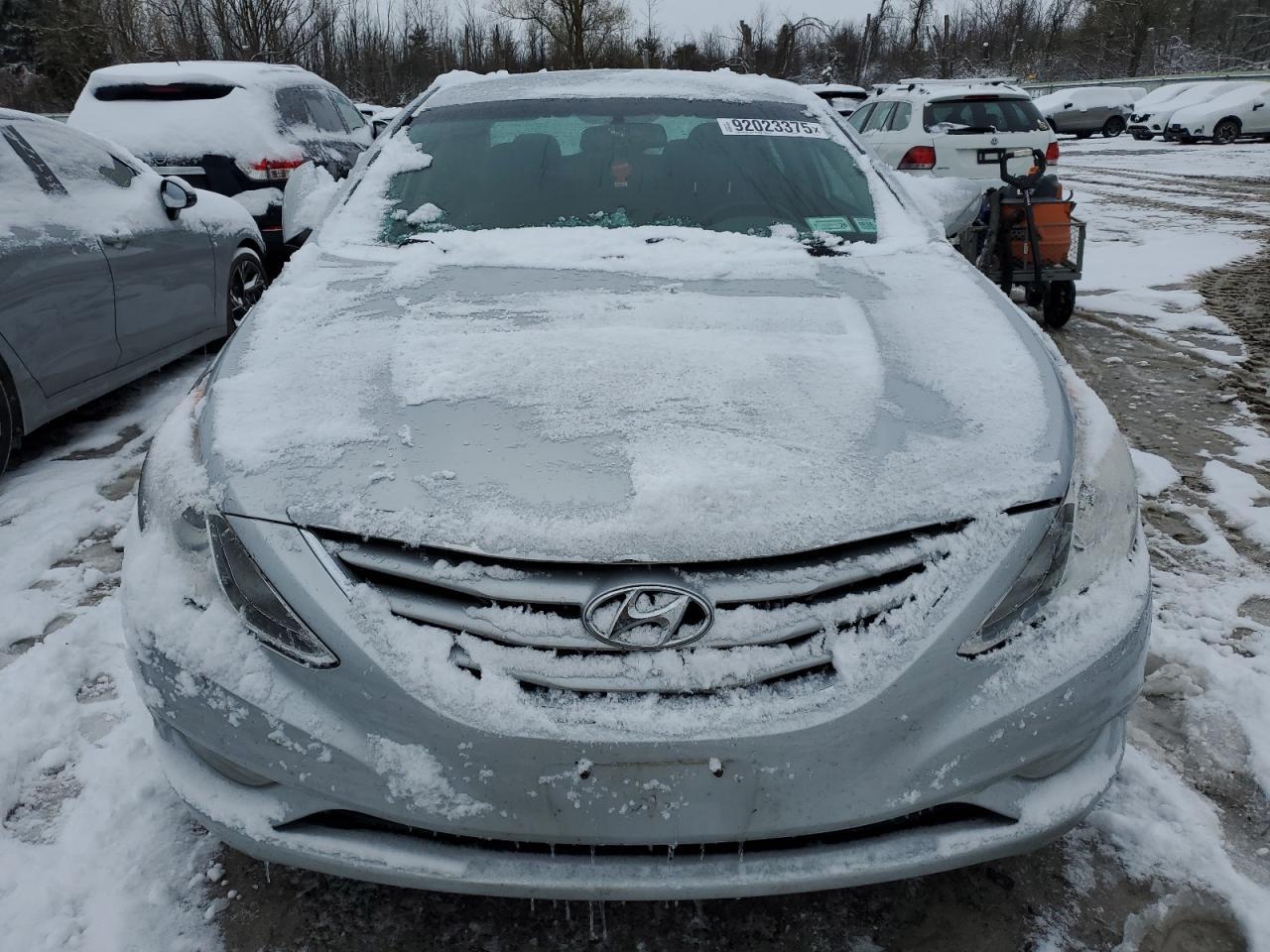 2013 Hyundai Sonata Gls - Image 5