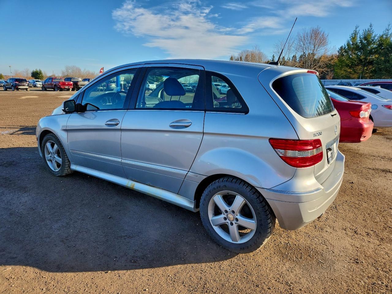 2008 Mercedes-Benz B200 - Фото 2