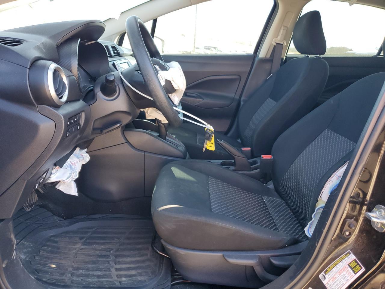 2024 Nissan Versa S - Фото 7