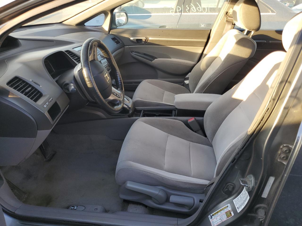 2007 Honda Civic Ex - Image 7