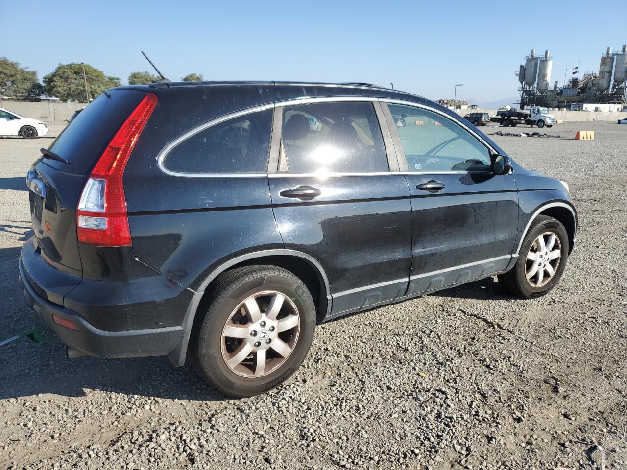 2008 Honda Cr-V Exl - Фото 3