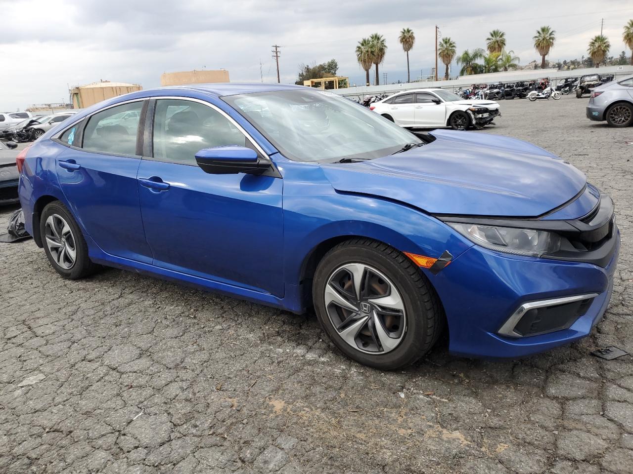 2019 Honda Civic Lx - Image 4
