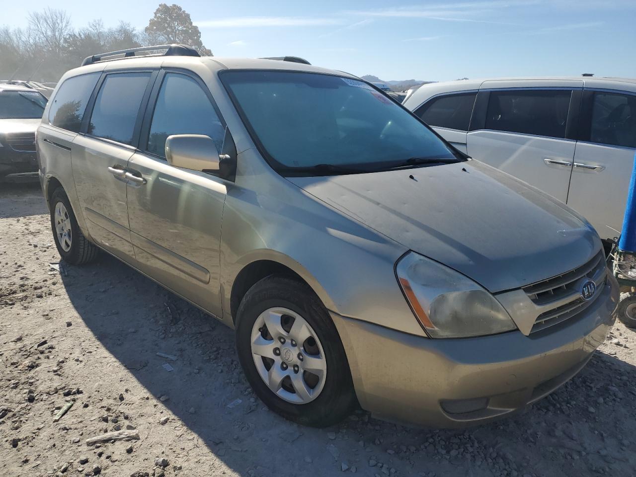 2008 Kia Sedona Ex - Image 4