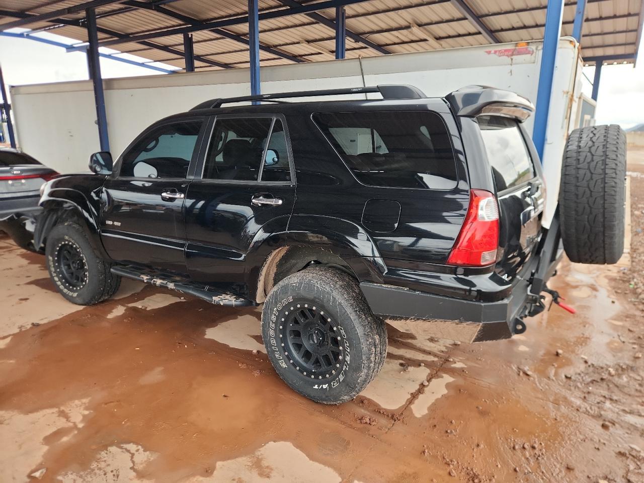 2007 Toyota 4Runner Sr5 - Фото 2