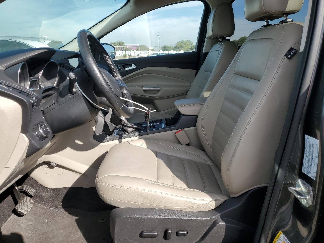 2017 Ford Escape Se - Фото 7