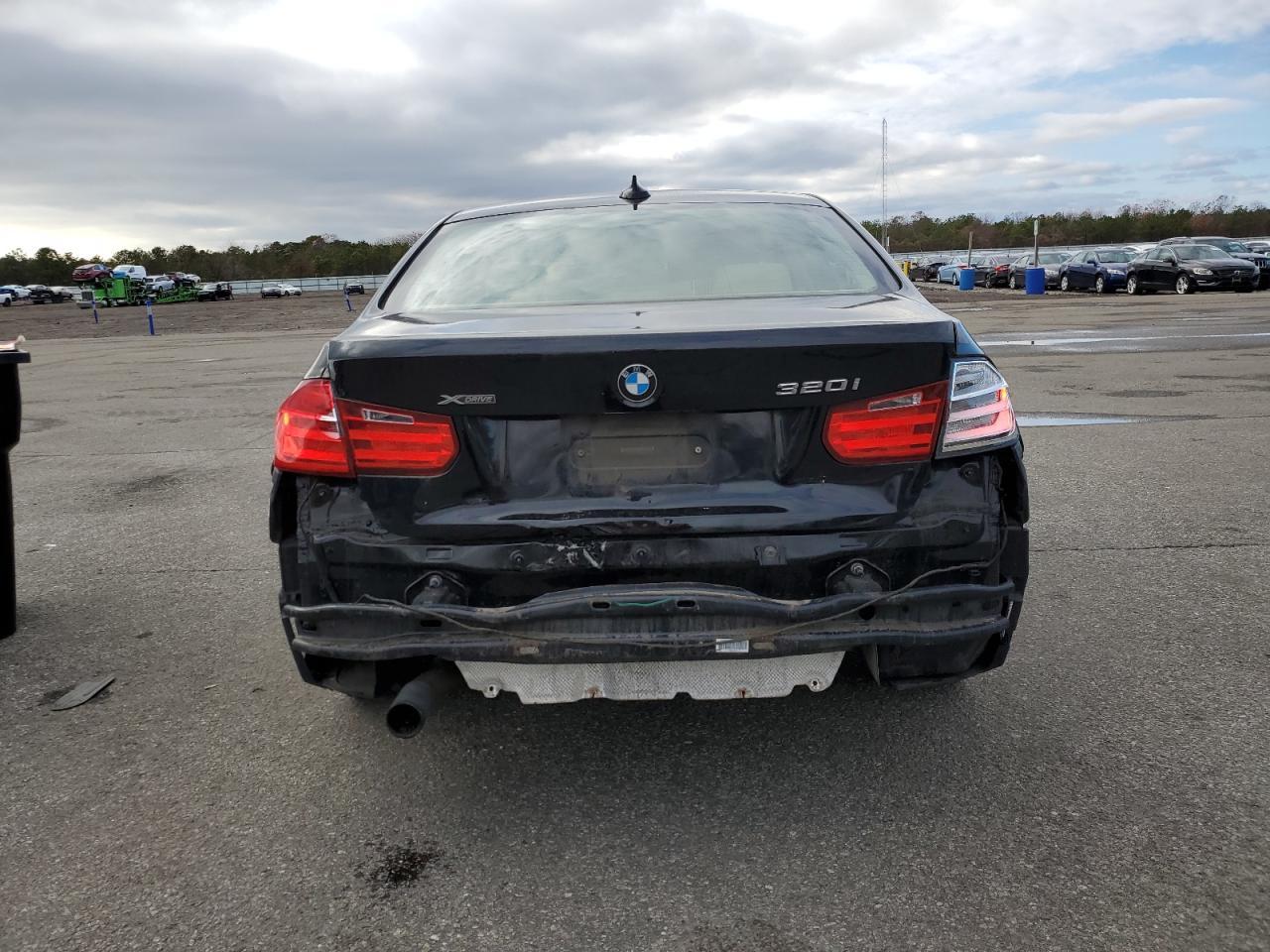 2015 BMW 320 I xDrive - Фото 6