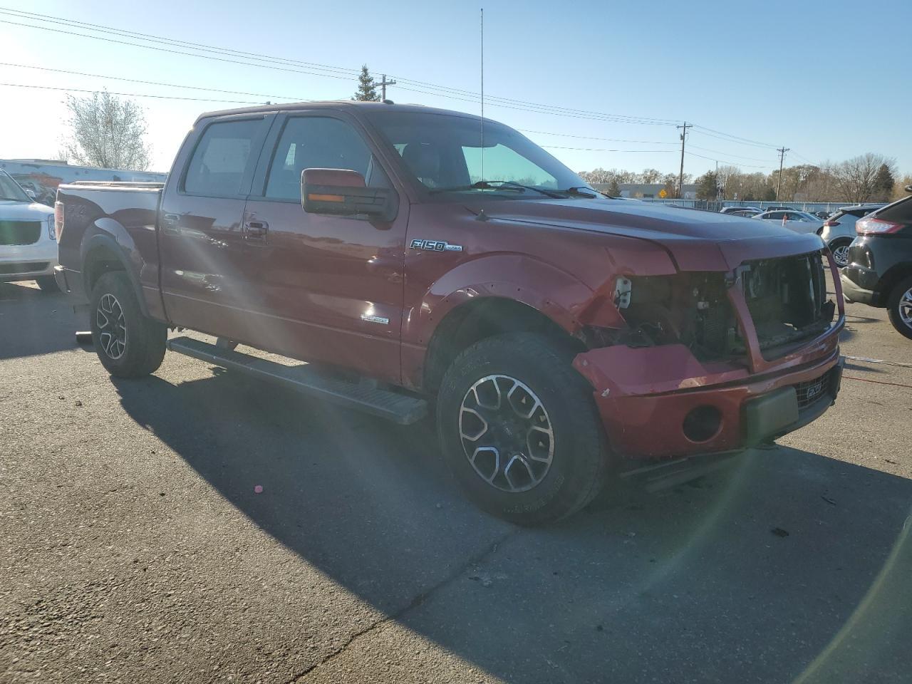 2013 Ford F150 Supercrew - Фото 4