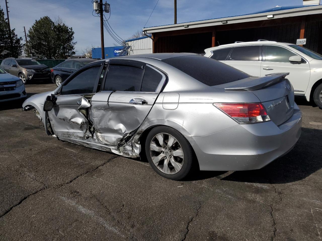 2009 Honda Accord Ex - Image 2