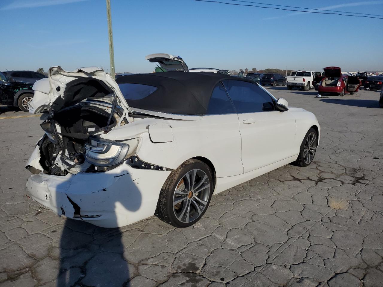 2016 BMW 228 I Sulev - Фото 3