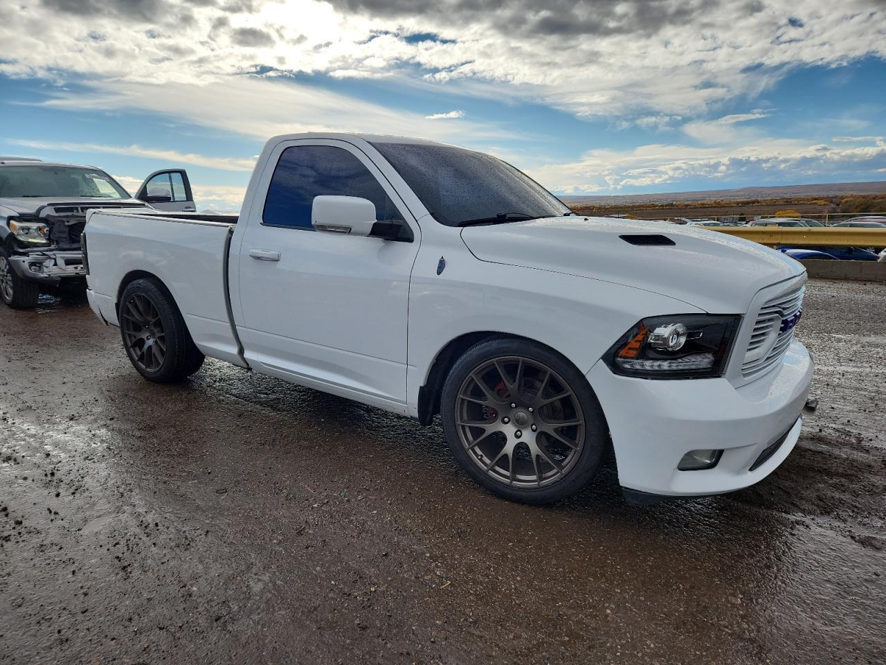 2011 Dodge Ram 1500 - Фото 4
