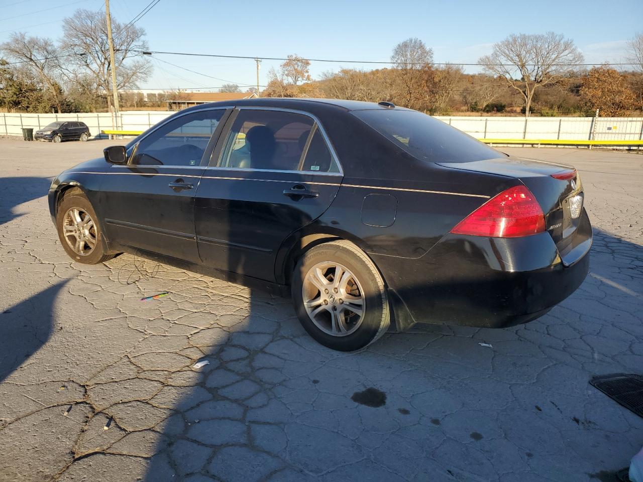 2006 Honda Accord Ex - Фото 2