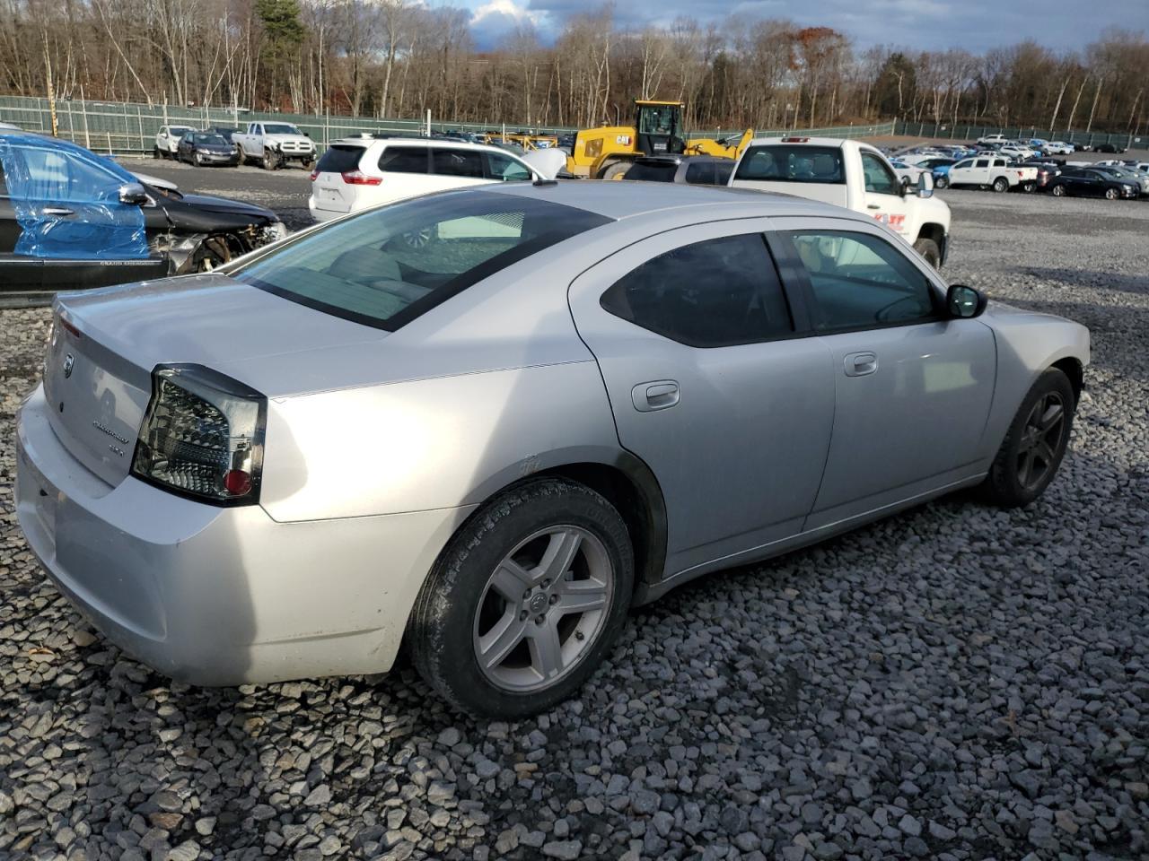 2009 Dodge Charger Sxt - Фото 3