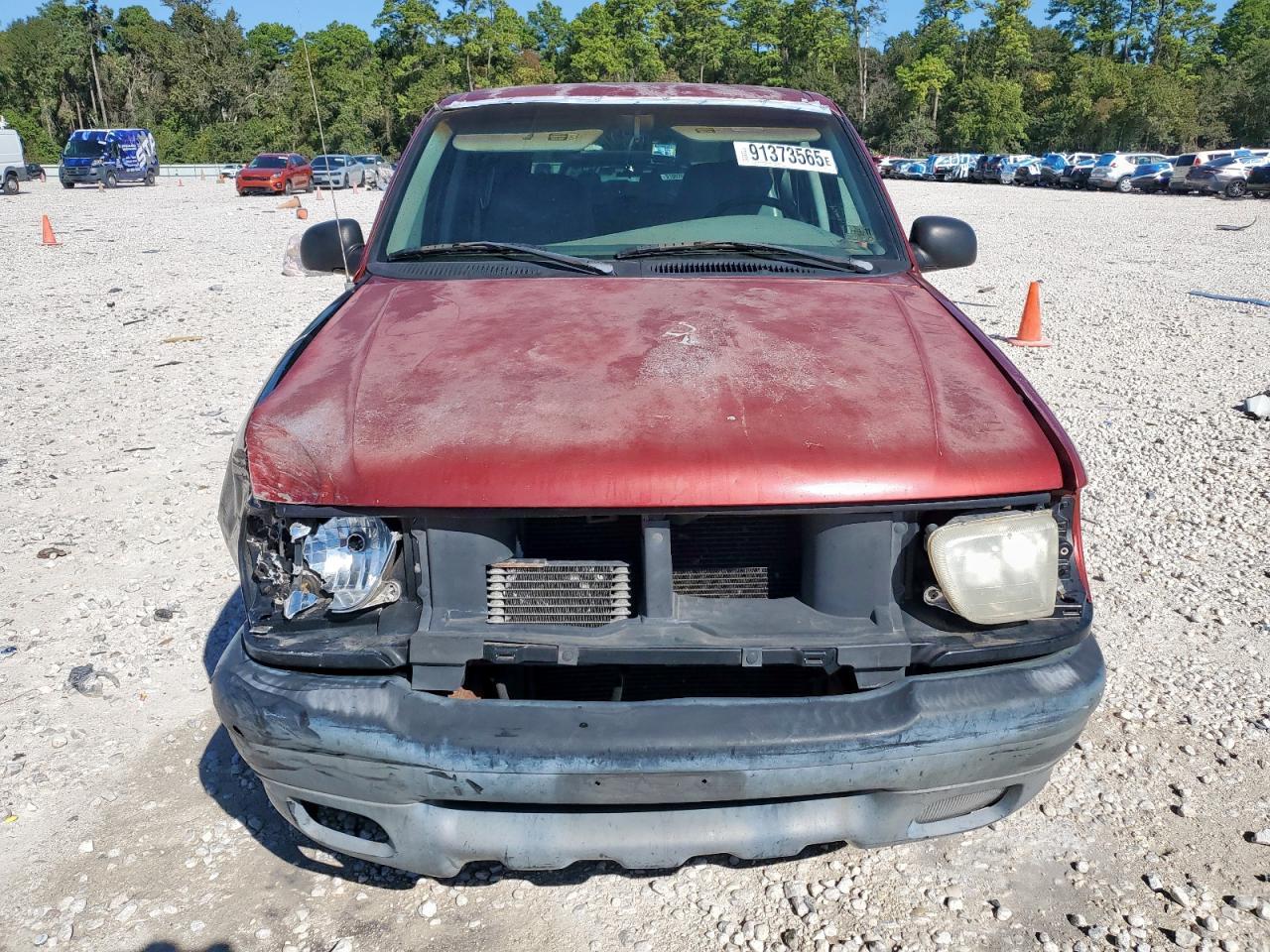 1998 Mercury Mountaineer - Image 5