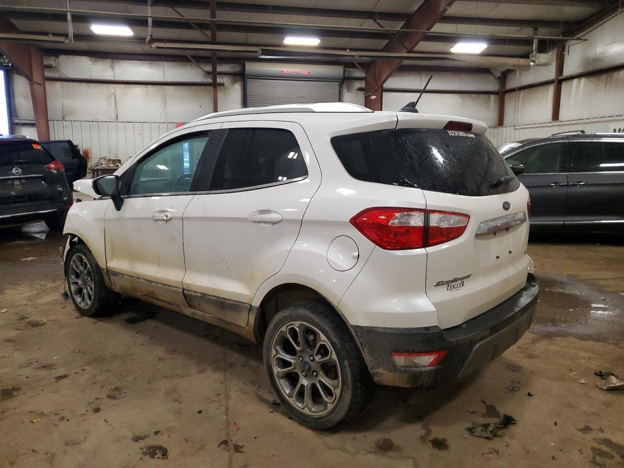 2018 Ford Ecosport Titanium - Фото 2
