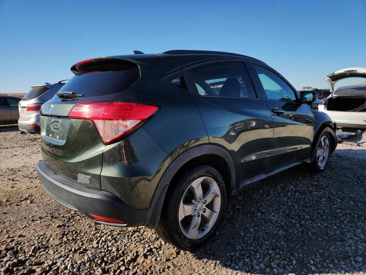 2017 Honda Hr-V Ex - Image 3